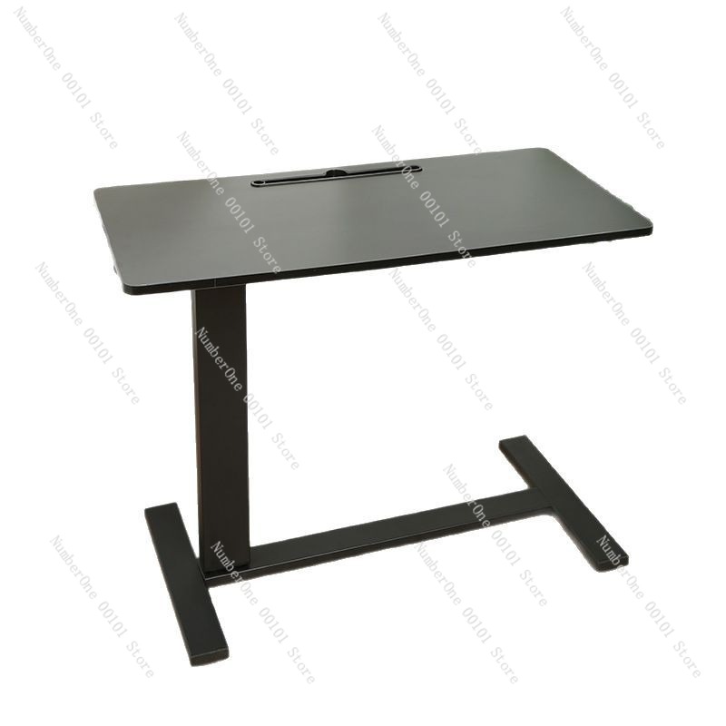 Inversion Table Fold - Regulowany mobilny stolik nocny, dwustronny, składany,