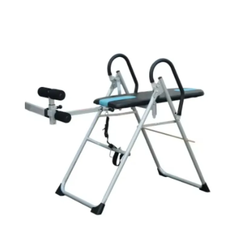 Inversion Table Fold - Regulowana składana maszyna do stania na