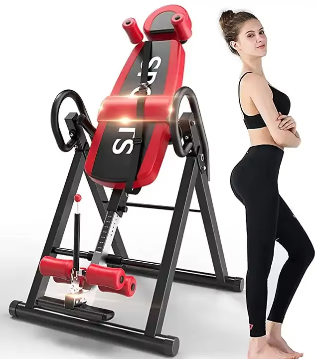 Inversion Table Fold - Harbour New Gym Fitness Komercyjne Składane