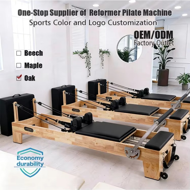 Pilates Yoga Machine - Reformery Pilates, maszyny do ćwiczeń ciała,