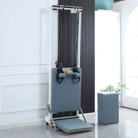 Pilates Yoga Machine - Łóżko do ćwiczeń jogi i pilates,
