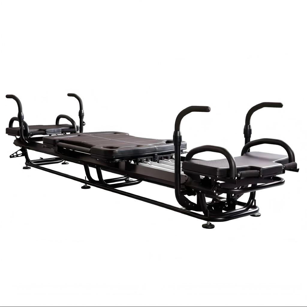 Pilates Yoga Machine - Profesjonalny przenośny reformer do pilatesu dla