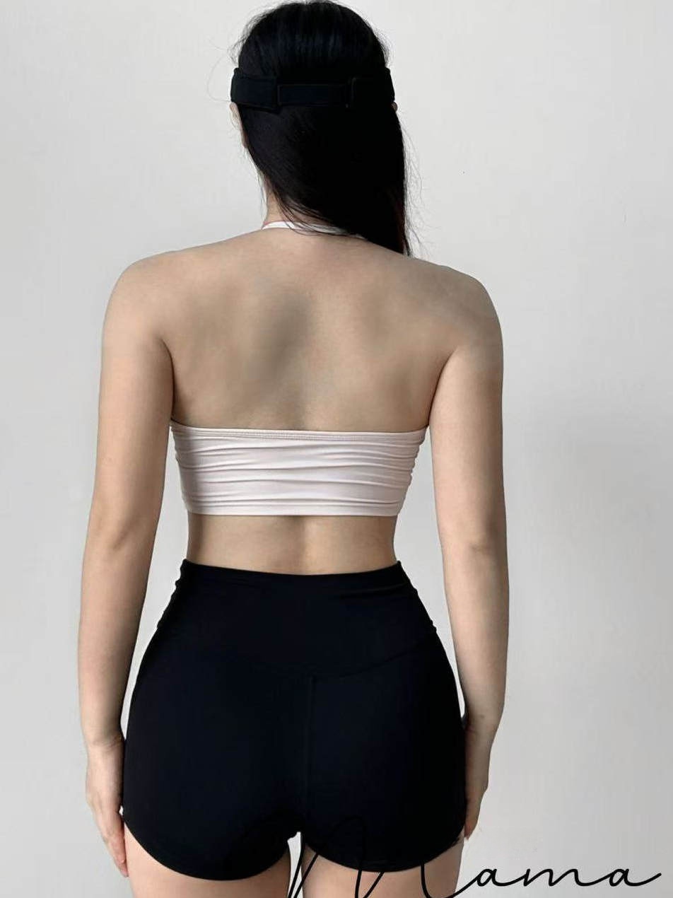 Seksowny sportowy biustonosz d – Yoga Pilates Girl recenzja i cena