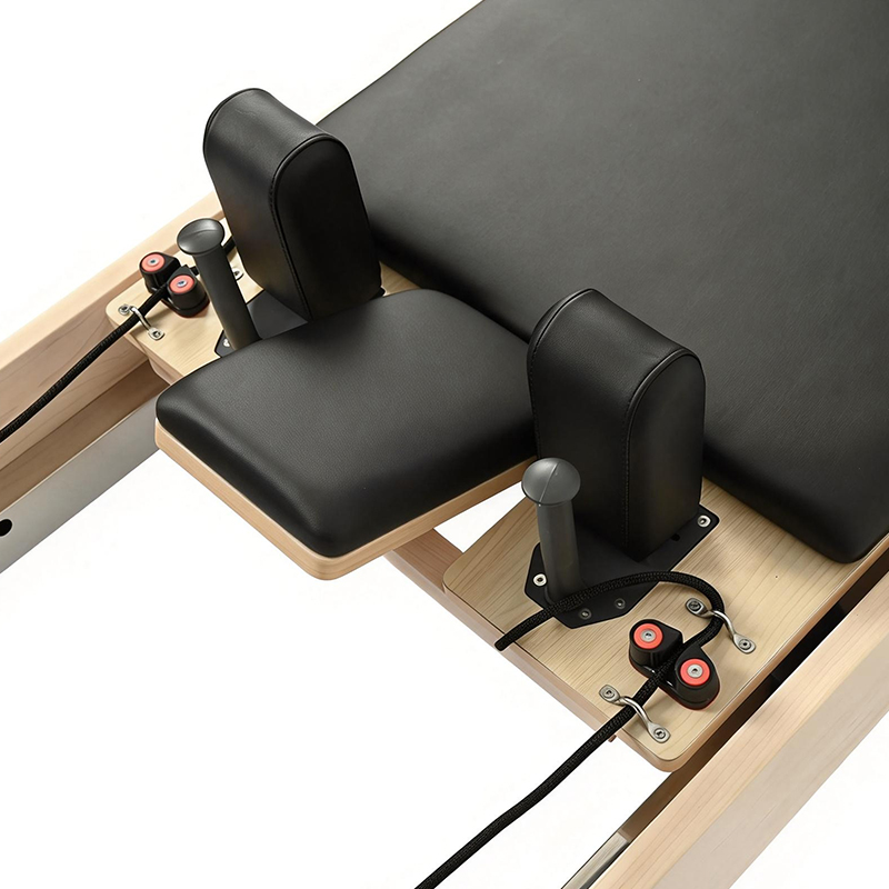 Przenośny, regulowany reformer – Pilates Yoga Machine recenzja i cena