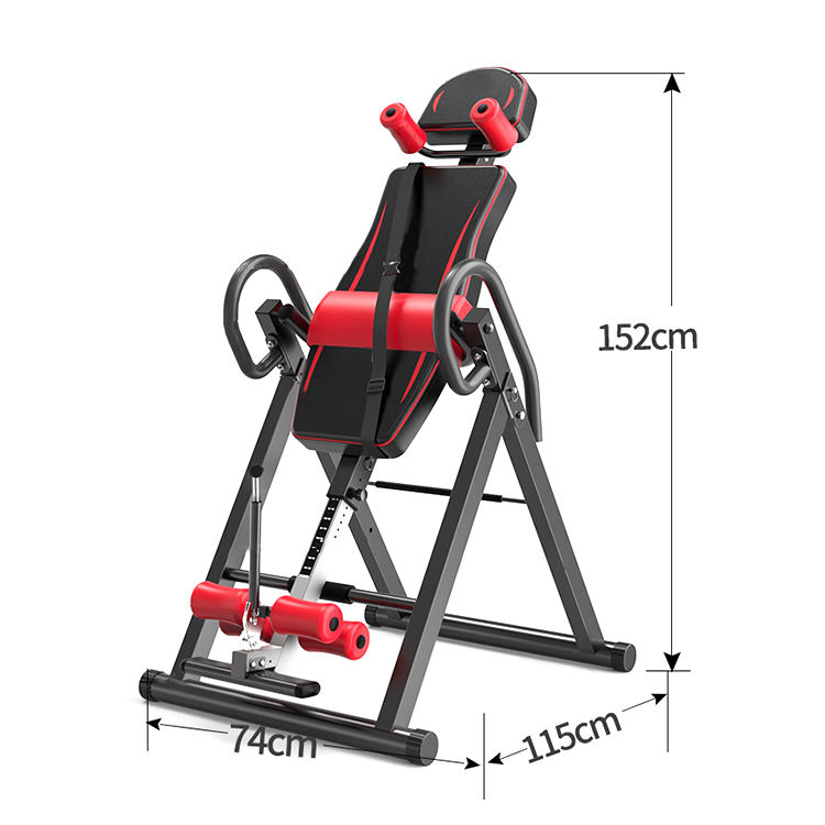 Wielofunkcyjny składany stół i – Inversion Table Fold recenzja i cena