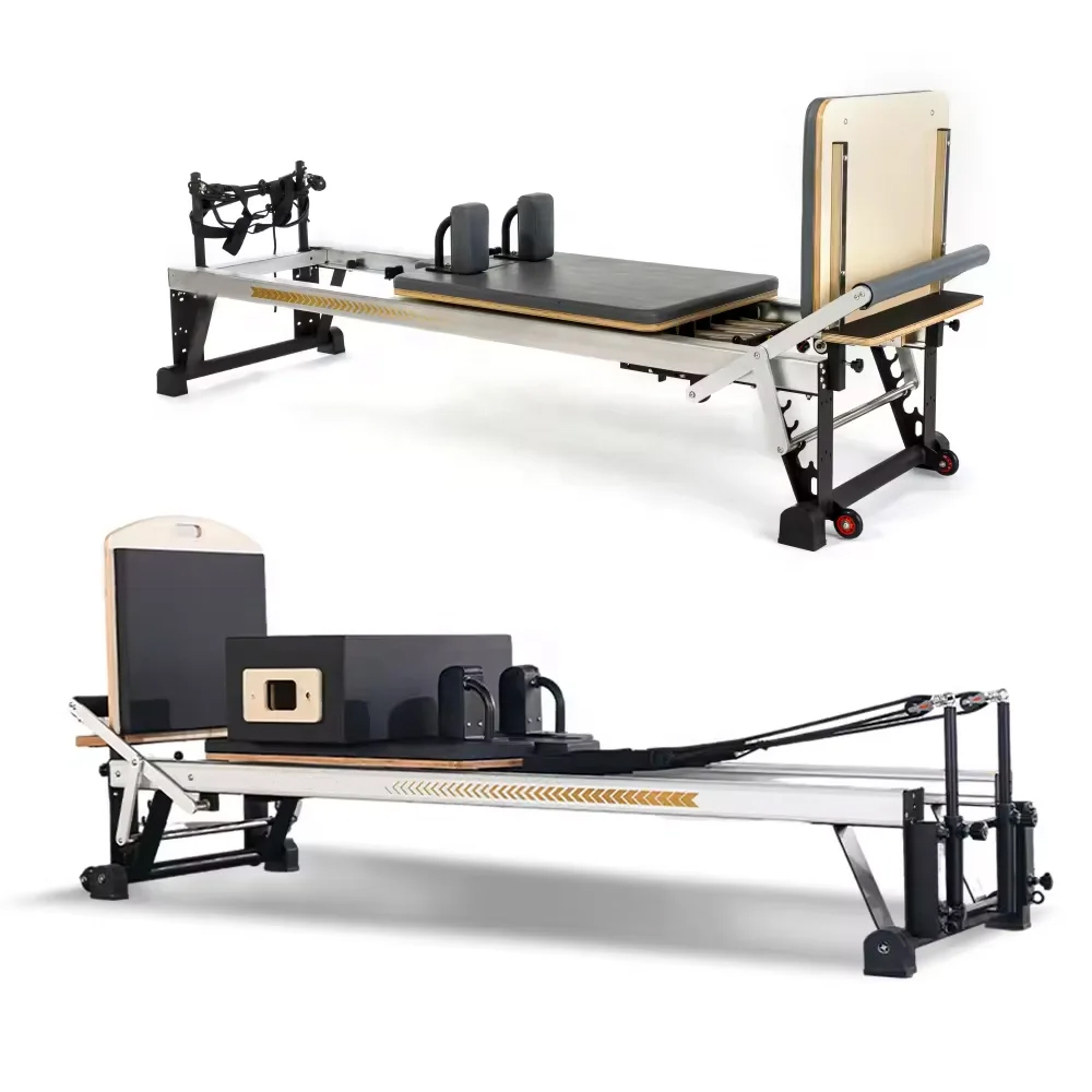 Profesjonalna fabryka komercyj – Pilates Yoga Machine recenzja i cena