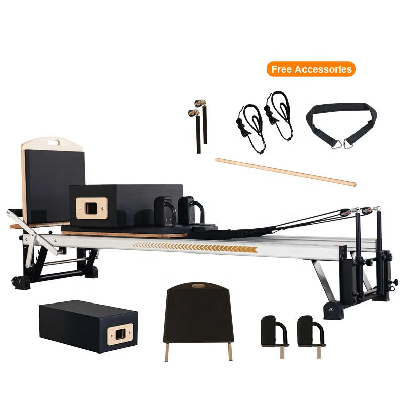 Profesjonalna fabryka komercyj – Pilates Yoga Machine recenzja i cena