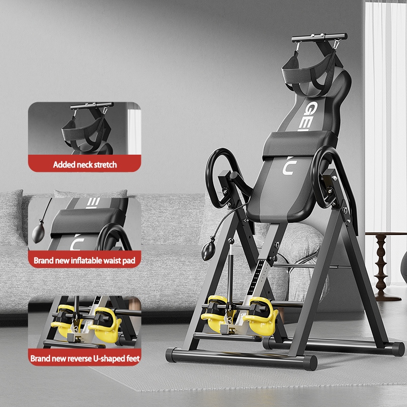 Stół do ćwiczeń Fitness Align  – Inversion Table Fold recenzja i cena