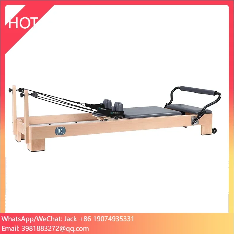 ONEMAX Popularny Sprzęt do Ćwi – Pilates Yoga Machine recenzja i cena