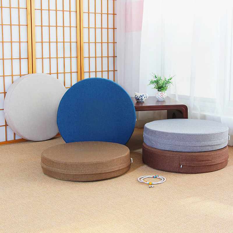 Poduszka do medytacji tatami z – Pilates Yoga Machine recenzja i cena