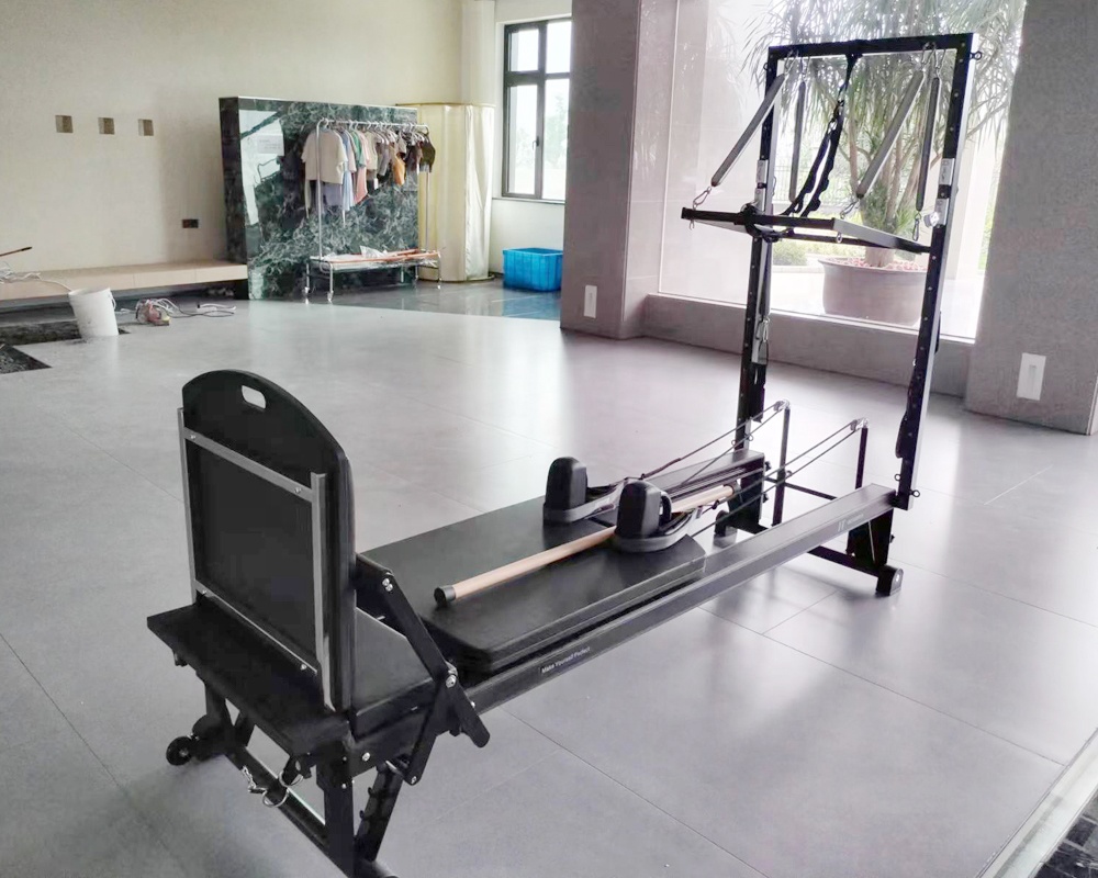 Profesjonalna maszyna do pilat – Pilates Yoga Machine recenzja i cena