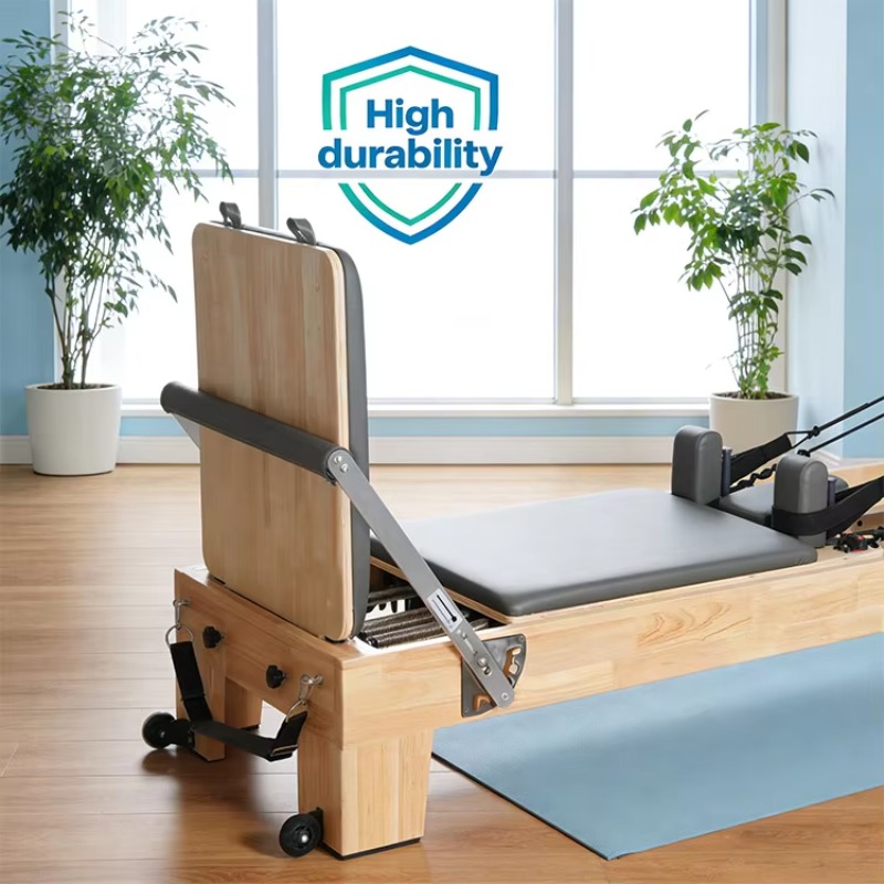 Reformery Pilates, maszyny do  – Pilates Yoga Machine recenzja i cena