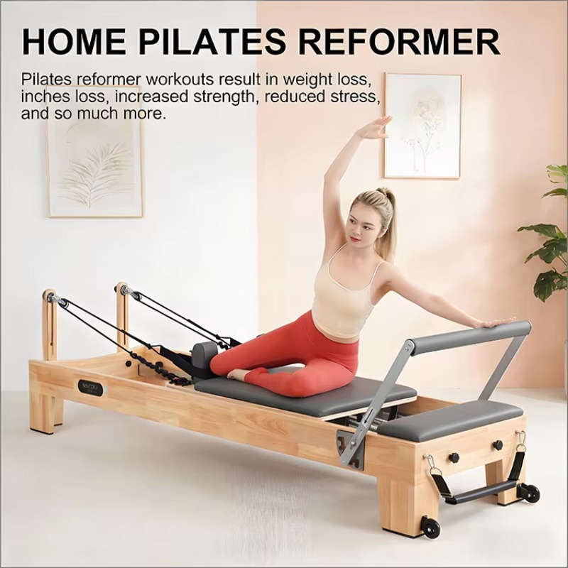 Reformery Pilates, maszyny do  – Pilates Yoga Machine recenzja i cena