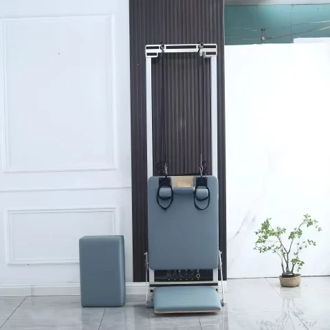 Łóżko do ćwiczeń jogi i pilate – Pilates Yoga Machine recenzja i cena