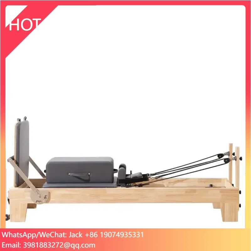 Profesjonalny sprzęt do ćwicze – Pilates Yoga Machine recenzja i cena