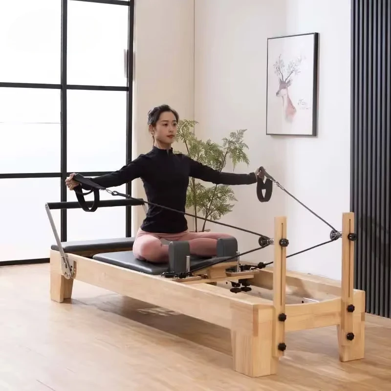 Profesjonalny sprzęt do ćwicze – Pilates Yoga Machine recenzja i cena