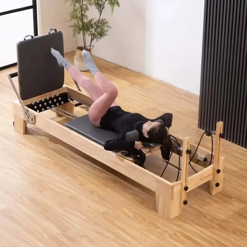 Profesjonalny sprzęt do ćwicze – Pilates Yoga Machine recenzja i cena