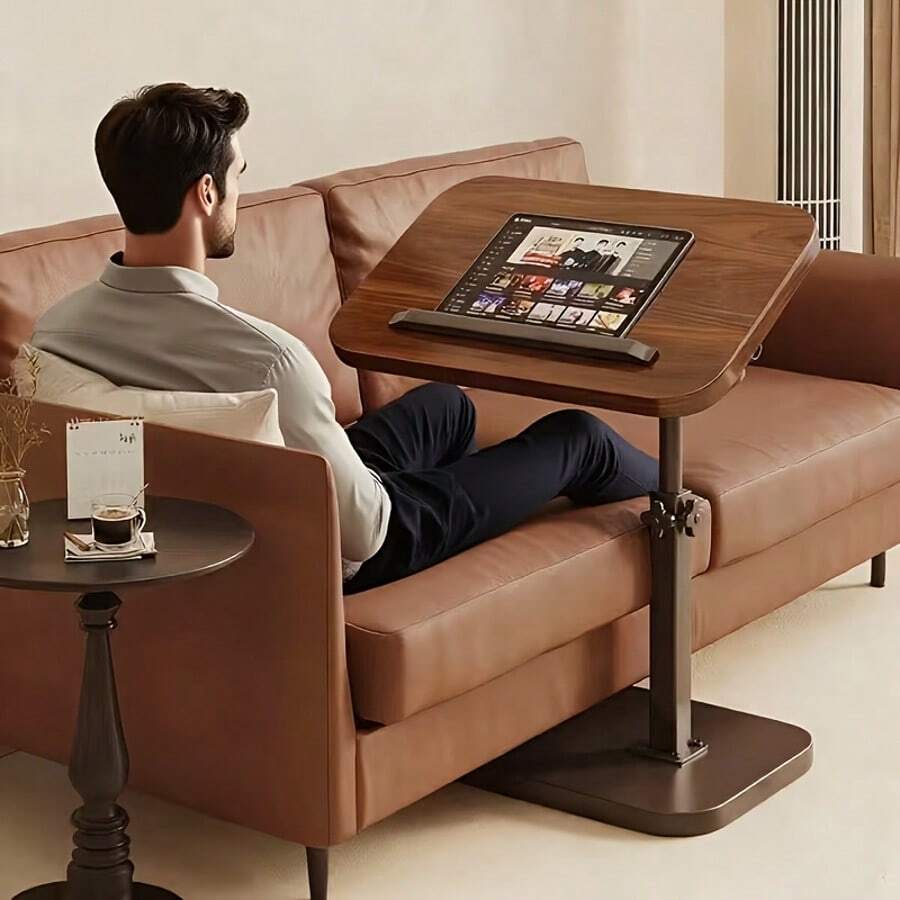 Biurko na laptopa, przenośny i – Inversion Table Fold recenzja i cena