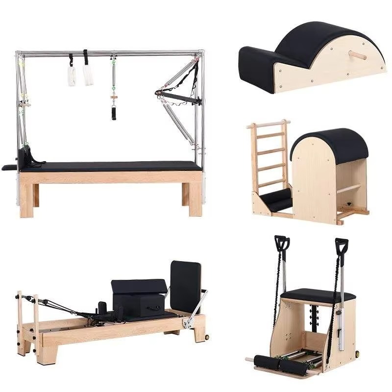 YTYIN Wytrzymały Zestaw do Pil – Pilates Yoga Machine recenzja i cena