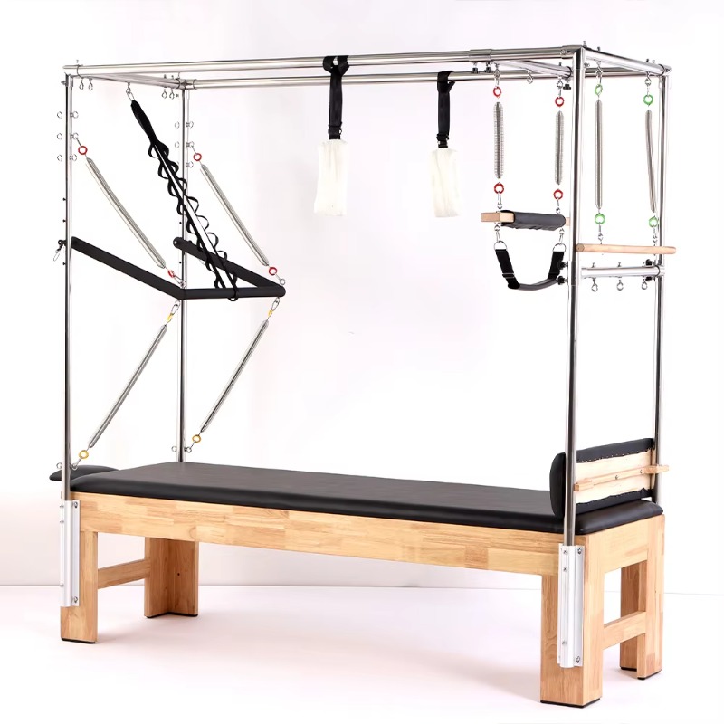 YTYIN Wytrzymały Zestaw do Pil – Pilates Yoga Machine recenzja i cena