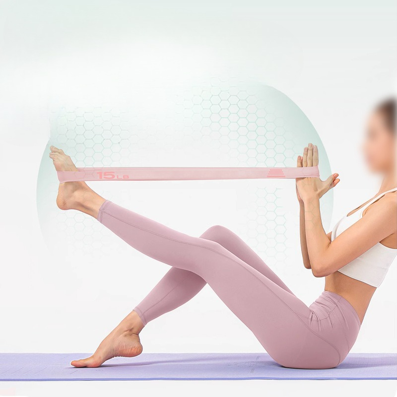 15LB-50LB Elastyczny Pierścień – Difference Pilates And Yoga recenzja i cena
