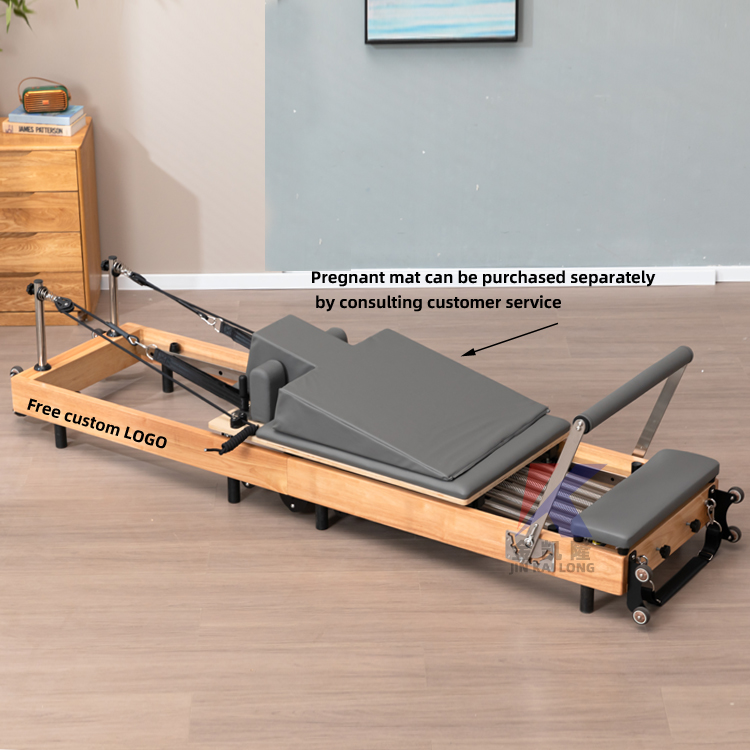 Maszyna do Hot Yoga, drewniane – Pilates Yoga Machine recenzja i cena
