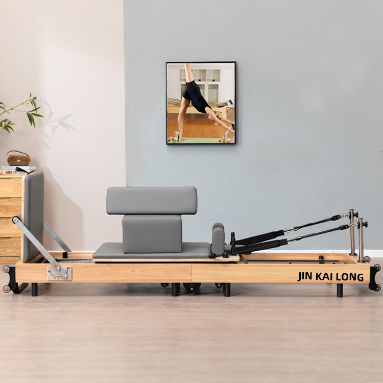 Maszyna do Hot Yoga, drewniane – Pilates Yoga Machine recenzja i cena