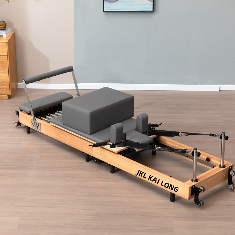Maszyna do Hot Yoga, drewniane – Pilates Yoga Machine recenzja i cena