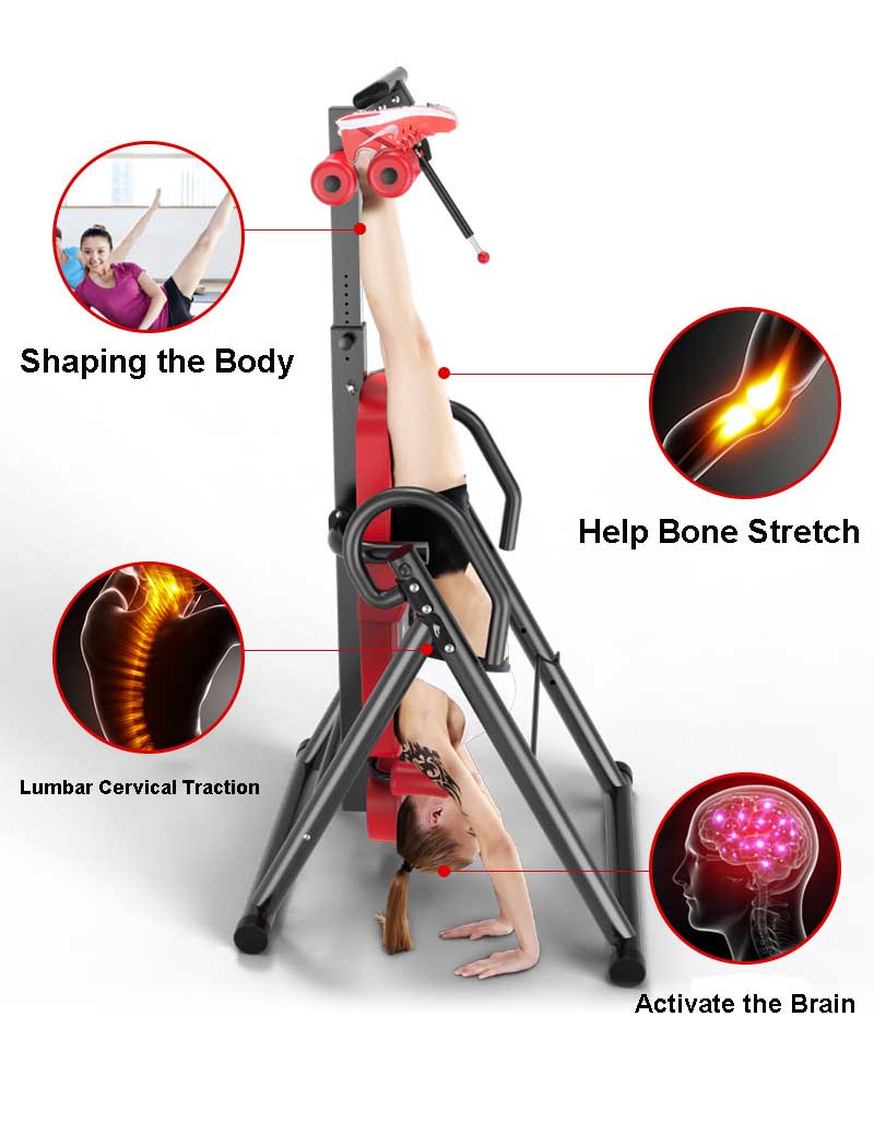 Wyprzedaż Składane Sprzęty do  – Inversion Table Fold recenzja i cena