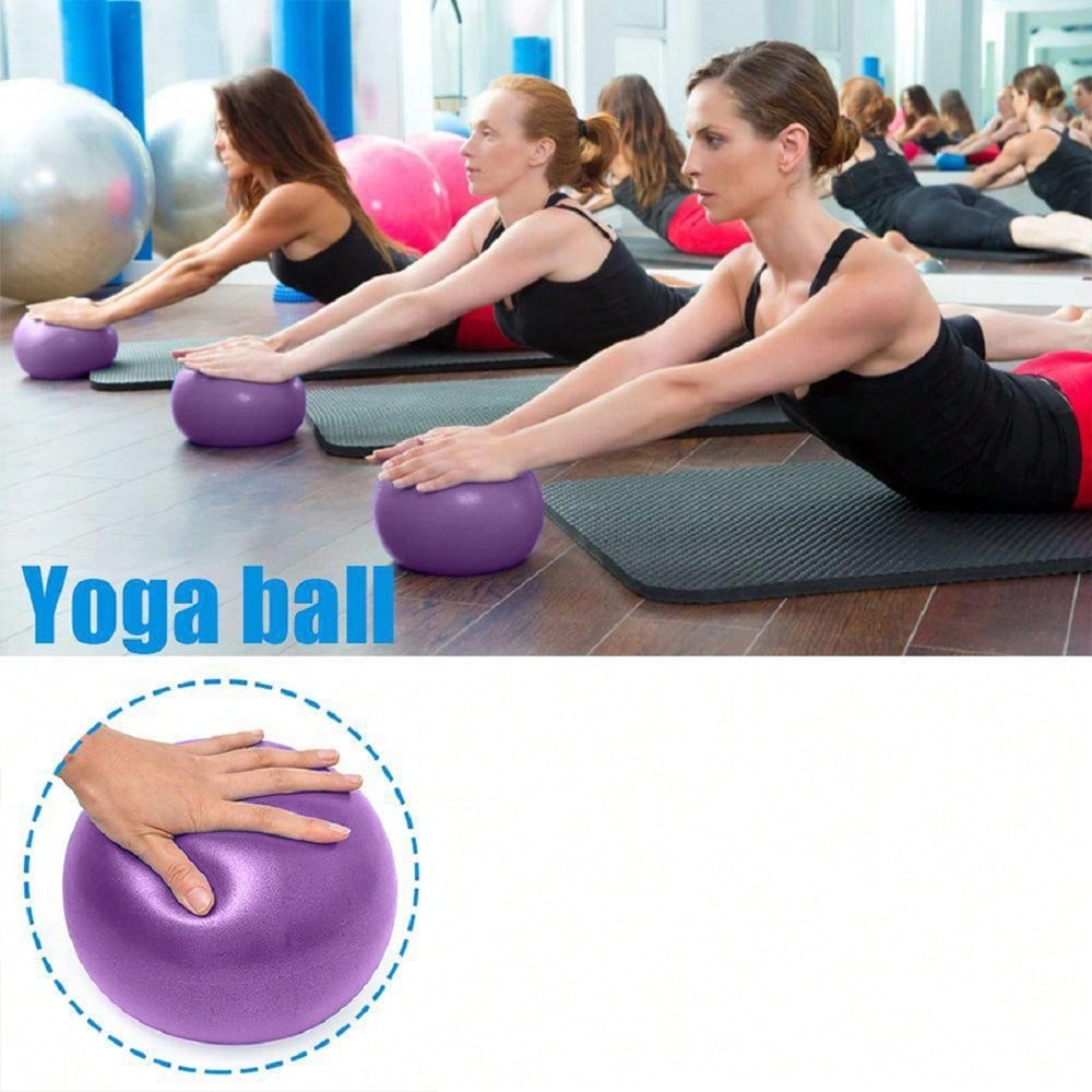 1 szt. Piłka do pilatesu i jog – Pilates Yoga Pregnancy recenzja i cena