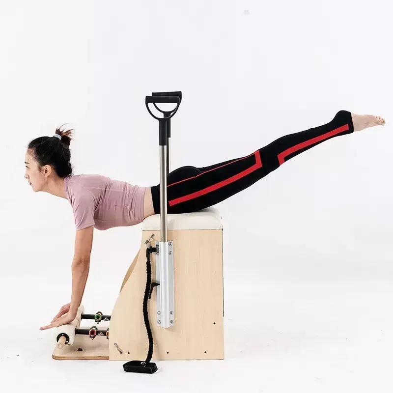 Profesjonalny sprzęt do trenin – Pilates Yoga Machine recenzja i cena