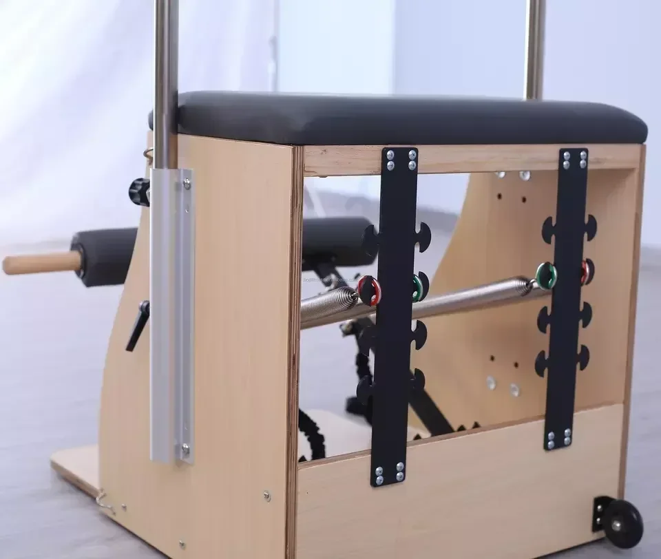 Profesjonalny sprzęt do trenin – Pilates Yoga Machine recenzja i cena