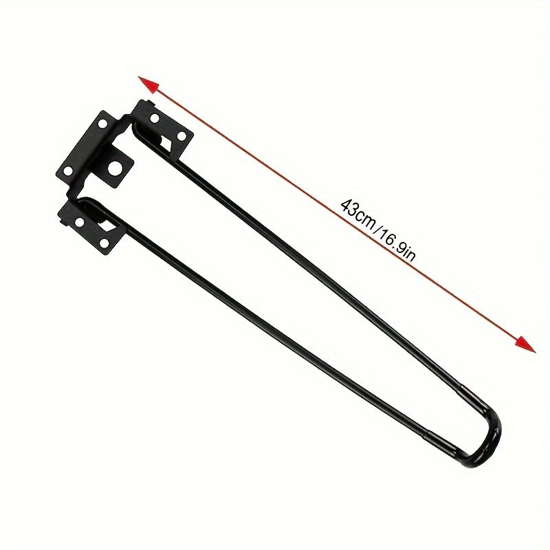 4szt Składane nogi do włosów M – Inversion Table Fold recenzja i cena