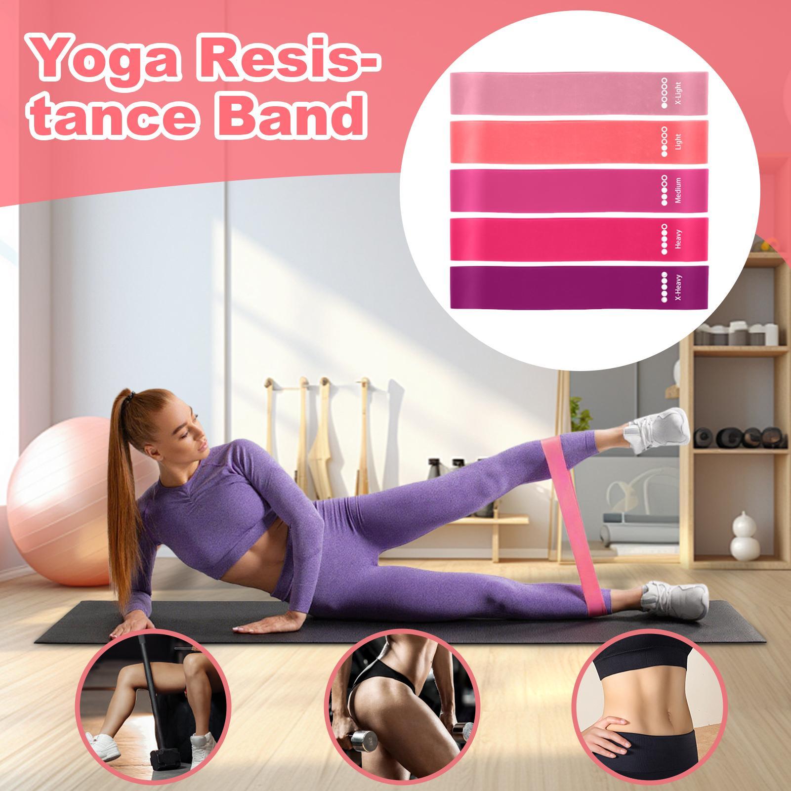 Elastyczne taśmy do ćwiczeń jo – Difference Pilates And Yoga recenzja i cena