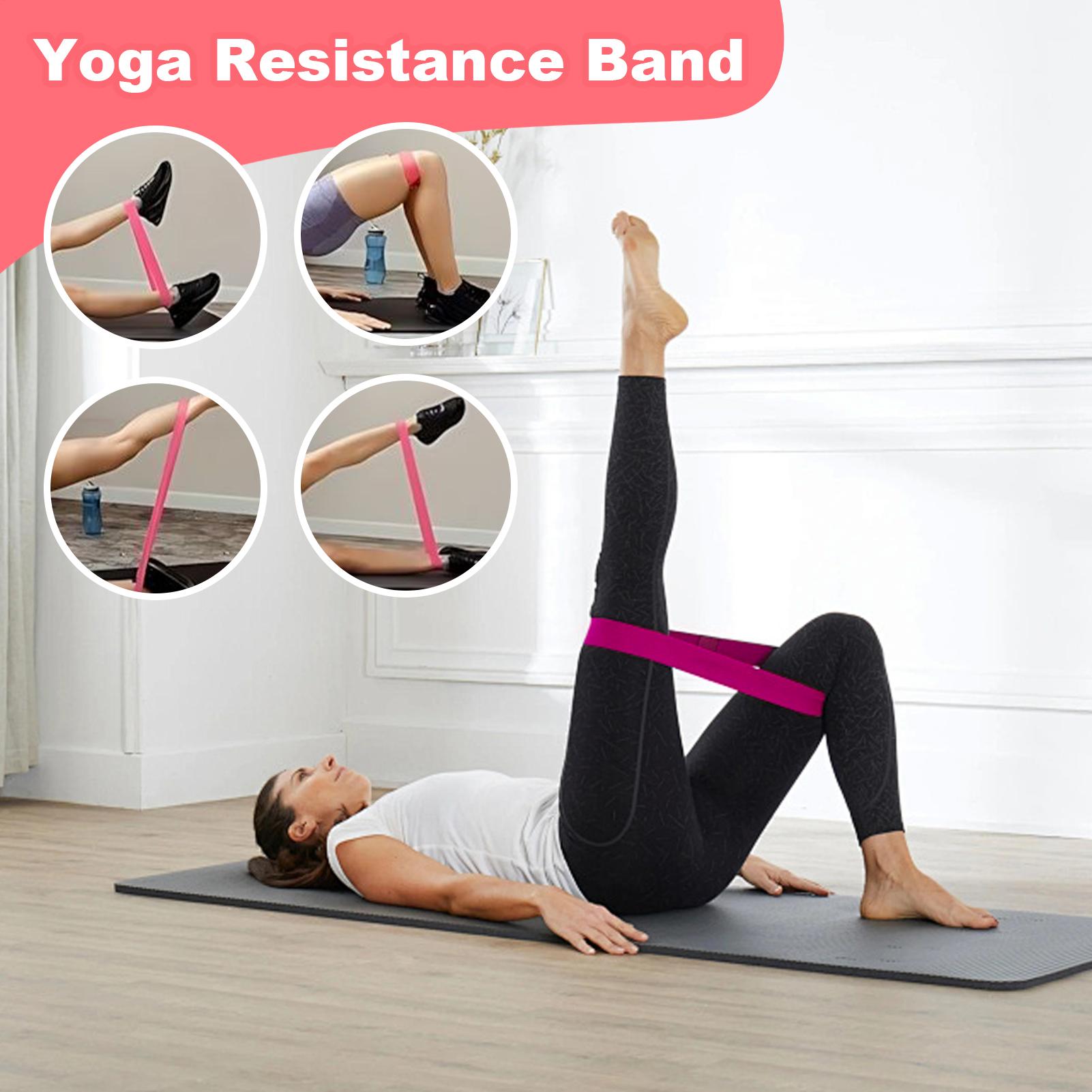 Elastyczne taśmy do ćwiczeń jo – Difference Pilates And Yoga recenzja i cena