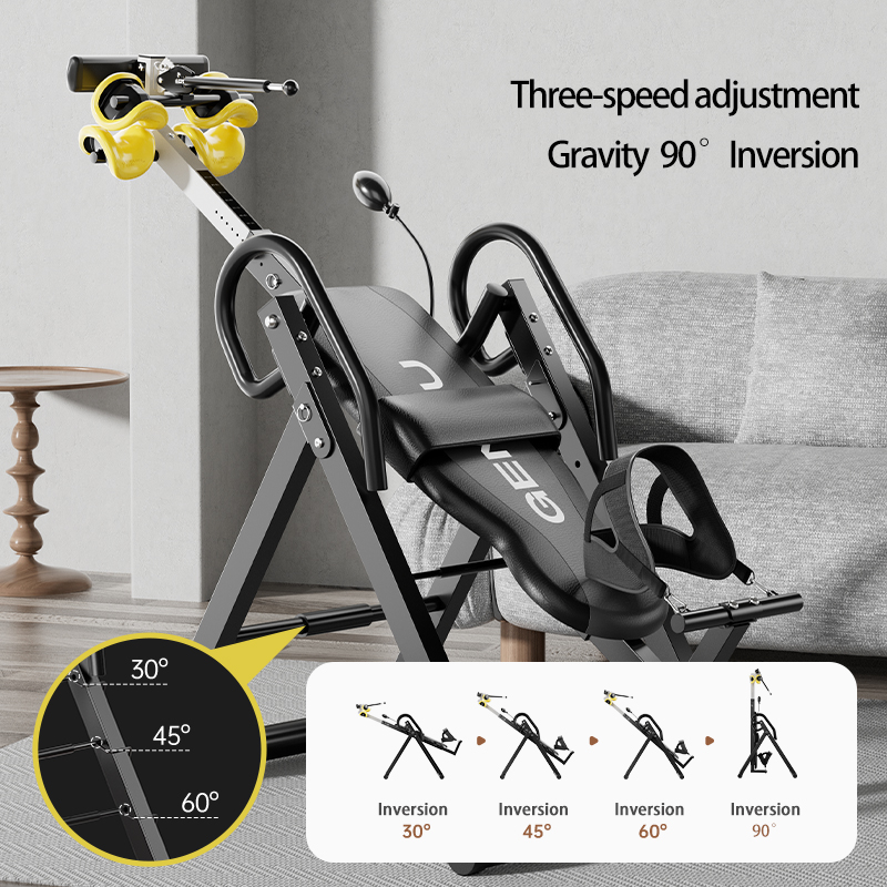 Ławka Fitness Align składana z – Inversion Table Fold recenzja i cena